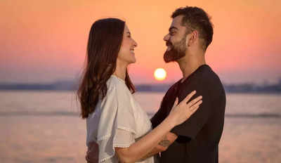 Anushka Sharma reveals Virat Kohli as the perfect partner, scoring 10/10 in qualities she desired