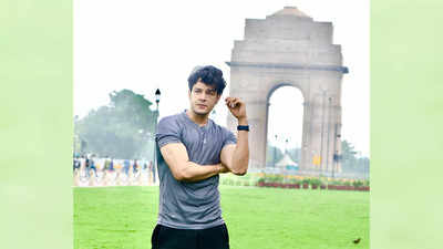 Whenever I am in Delhi, I never miss going to India Gate: Aniruddh Dave