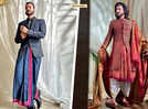 Ditch trousers, try desi wraps like mundu, dhoti for weddings