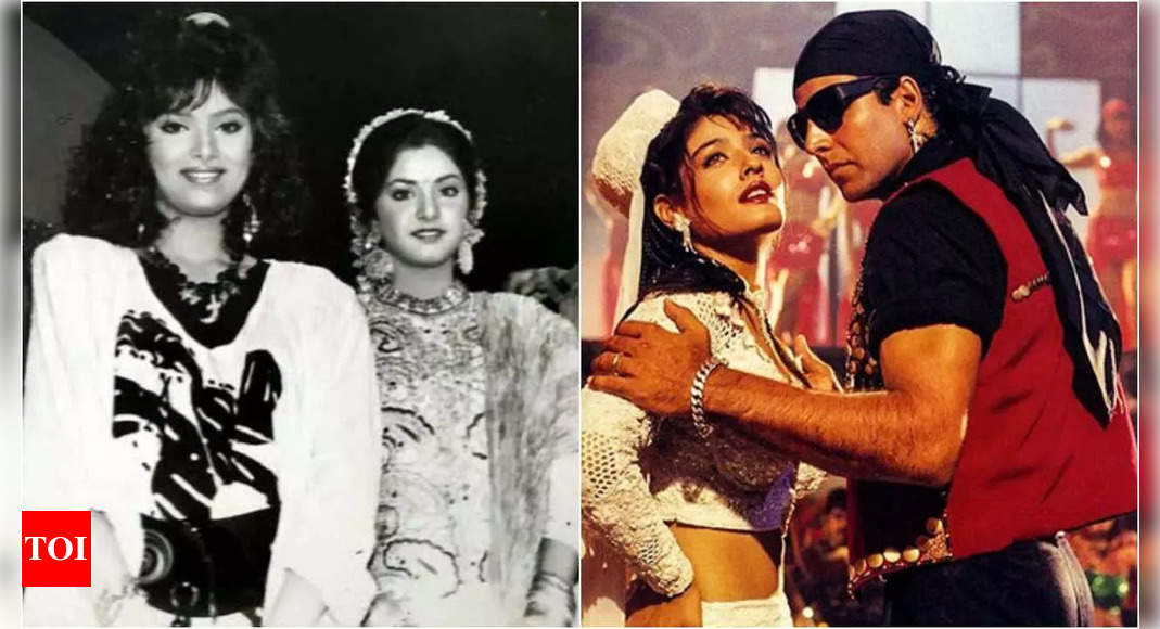 Sonam Khan Remembers Late Actress Divya Bharti