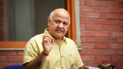 Manish Sisodia's return fires up AAP ahead of 2025 Delhi Assembly elections