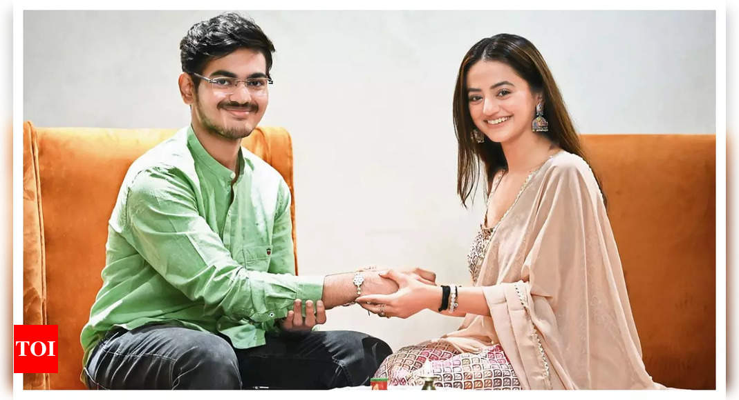 Raksha Bandhan Celebrations Highlight Sibling Bonds