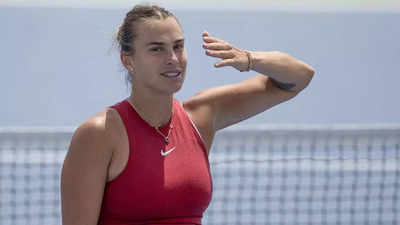 World No.1 Swiatek loses to Sabalenka in WTA Cincinnati semis