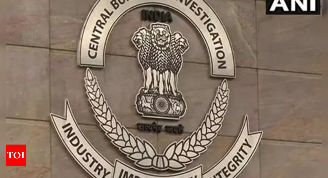 CBI Arrests Five in Madhya Pradesh Corruption Case