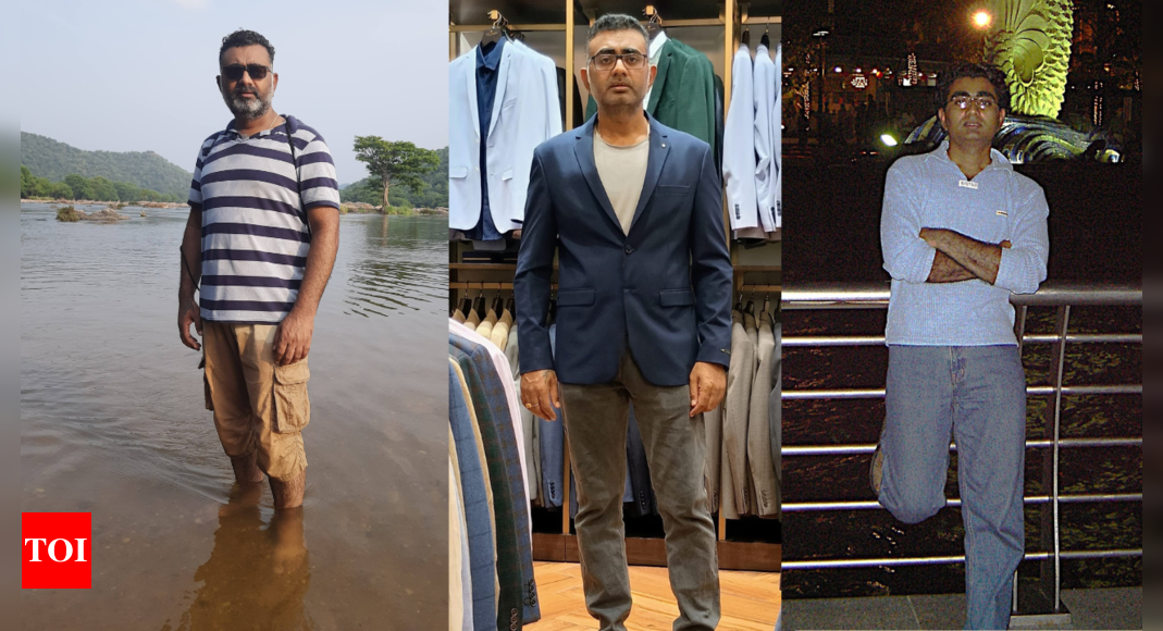 Weight Loss Story: This Bangalore man lost 20 kgs by regular walks in the neighbourhood