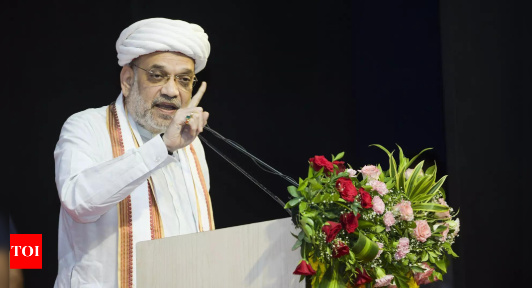 Amit Shah Accuses Bangladesh of Forced Conversions