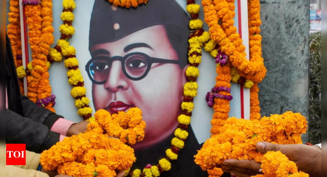 Observe August 18 as Netaji's death anniversary: ​​Daughter | India News