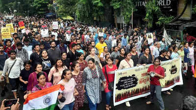 Why are people who demand justice sent to prison?: Doctor's family in Calcutta rape and murder case