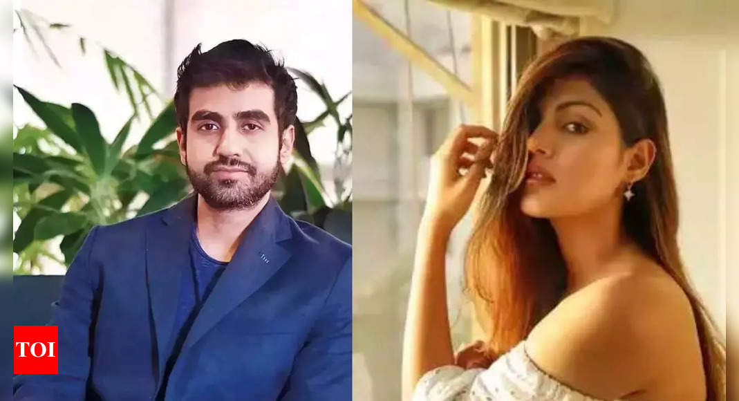 Nikhil Kamath and Rhea Chakraborty's bike ride video from Zerodha goes viral; know how viewers reacted |