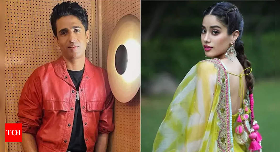 Gulshan Devaiah thinks it was Janhvi Kapoor’s ‘botched AMA session’ which sparked her criticism: ‘Nobody deserves…’ | Hindi Movie News