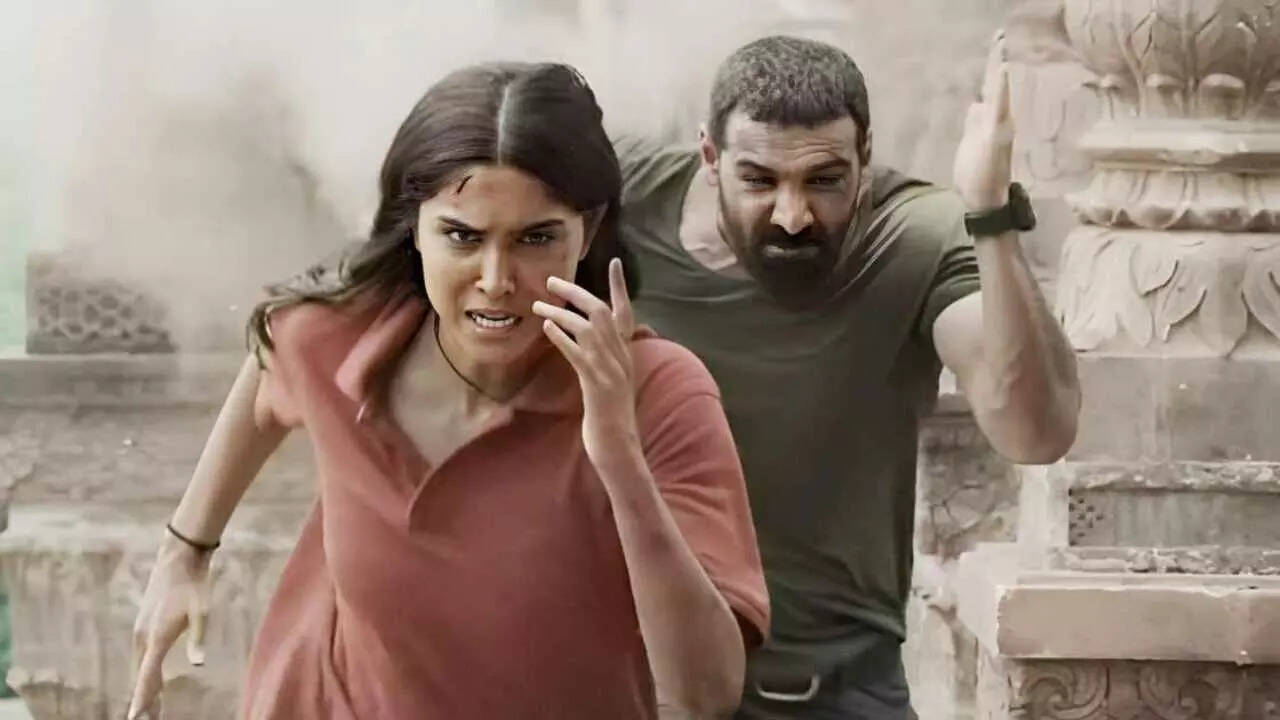 Vedaa Movie Review in Tamil