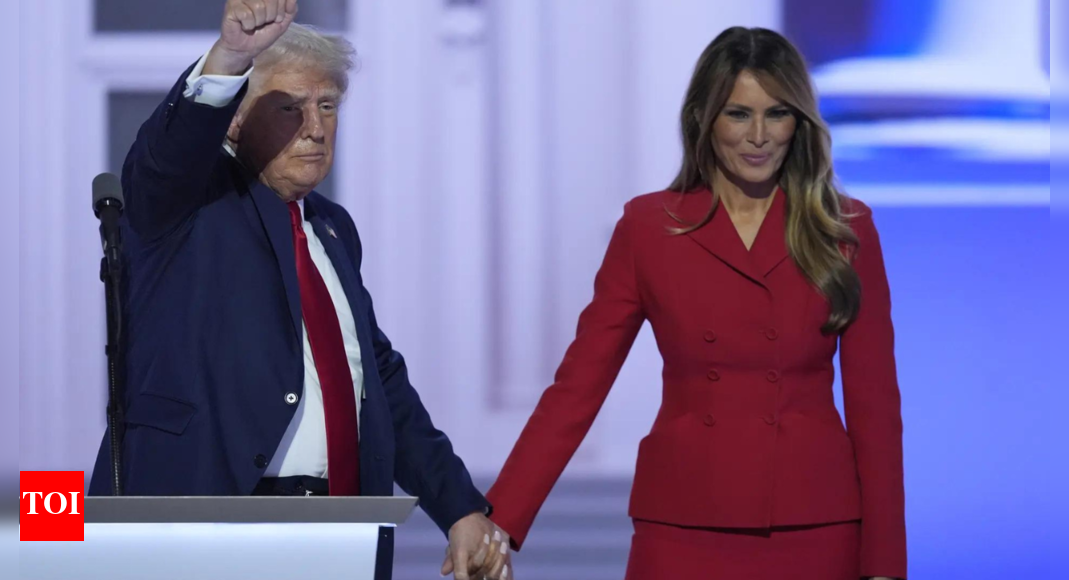 メラニア・トランプ：メラニア・トランプの元親友が彼女を非難、その理由を「非愛国的」と呼ぶ