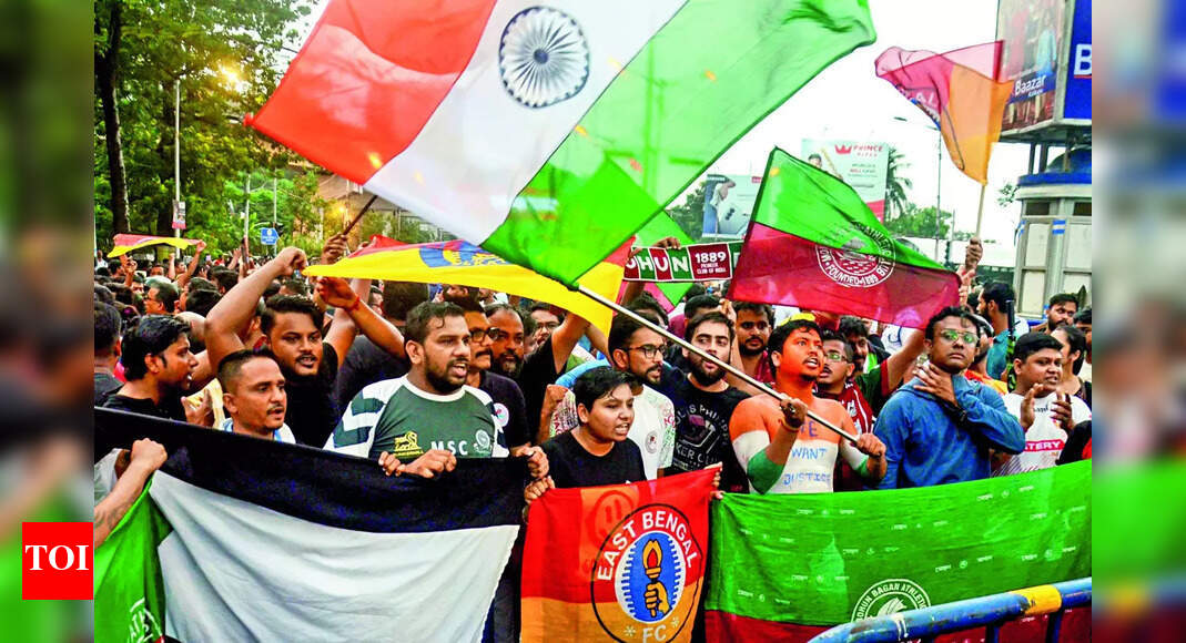 Supreme Court: Supreme Court takes suo motu cognisance of Kolkata ...