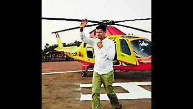 Probe into Pandian’s copter rides on, says transport min