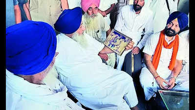 In Gidderbaha, Sukhbir draws parallel with 1995 byelection