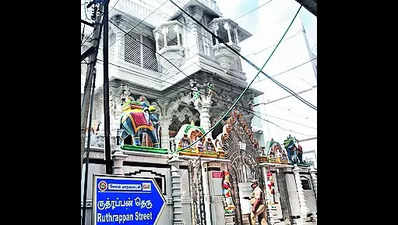 15kg silver ornaments stolen from Jain temple in Salem dist