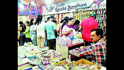 City jails store sweets for Rakshabandhan celebrations