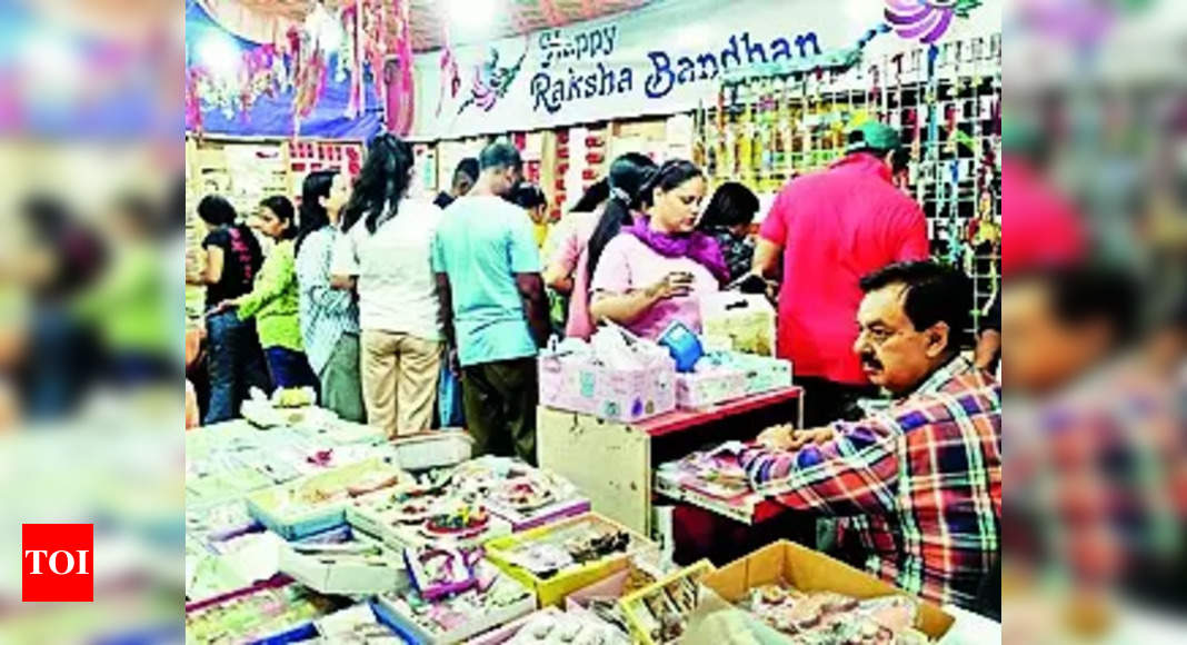 Rakshabandhan celebrations: City jails keep sweets for Rakshabandhan celebrations | Ludhiana News