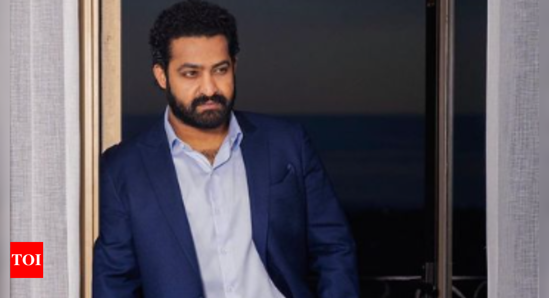 Jr NTR injured in War 2