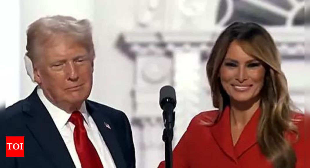 Trump and Melania’s wealth: 5 million in assets, .4m from NFTs and substantial legal debts – Times of India