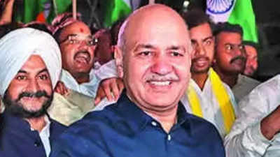 Truth can’t be hidden for long, says Manish Sisodia