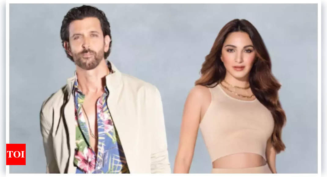 War 2: Kiara Advani to perform high octane action scenes in the Hrithik Roshan starrer: deets inside | Hindi Movie News