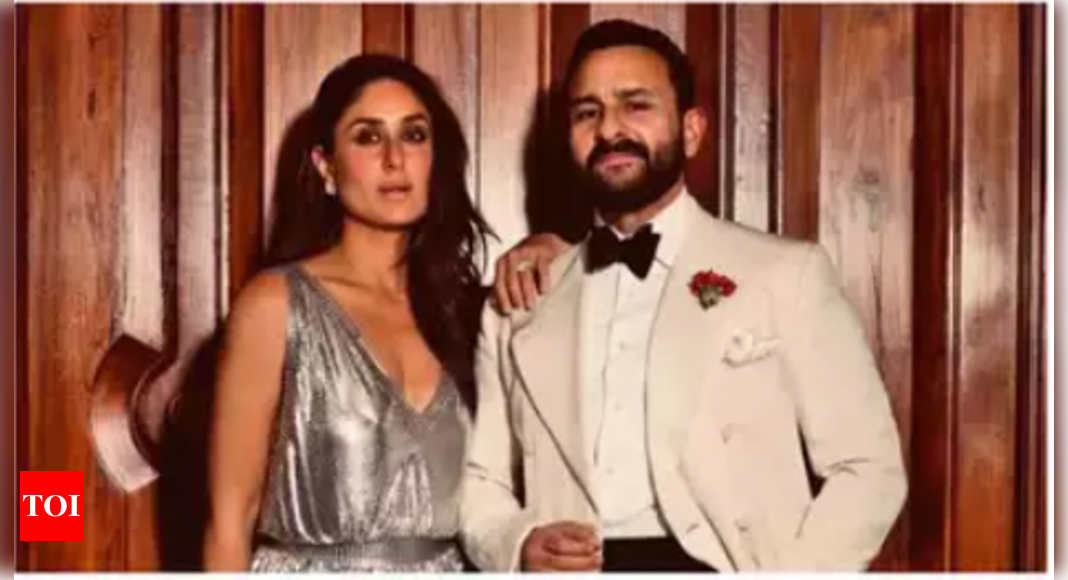 Saif-Kareena exude power couple vibe as they get spotted