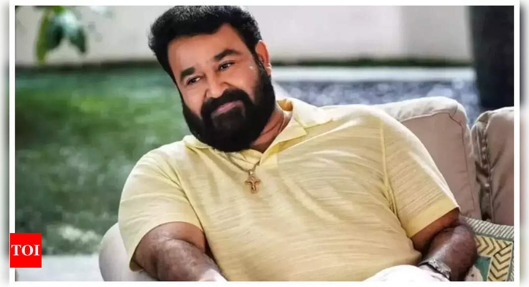 Mohanlal's condition improving after hospitalization