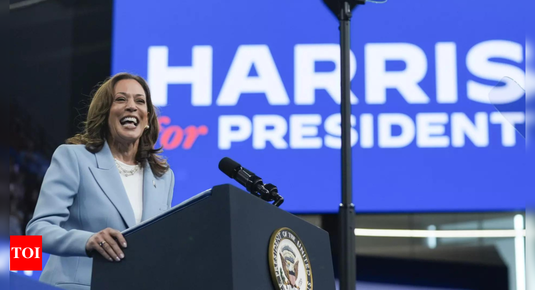 Democratic National Convention: DNC 2024: Harris and Walz accept nominations as Chicago hosts historic convention – Everything you need to know