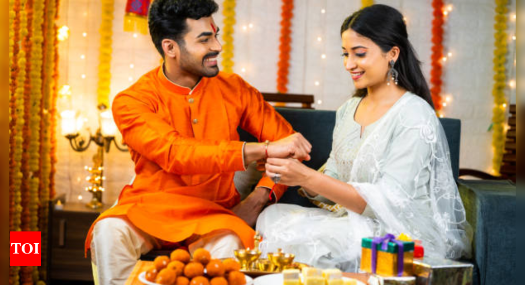 Rakhi Shubh Muhurat: Raksha Bandhan 2024: What is the shubh muhurat today for tying Rakhi |