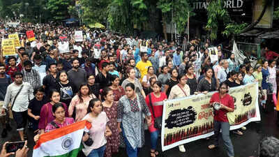 Autopsy confirms 14 injuries, forceful penetration in Kolkata ...