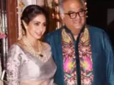 Boney's weight loss journey has a Sridevi connection