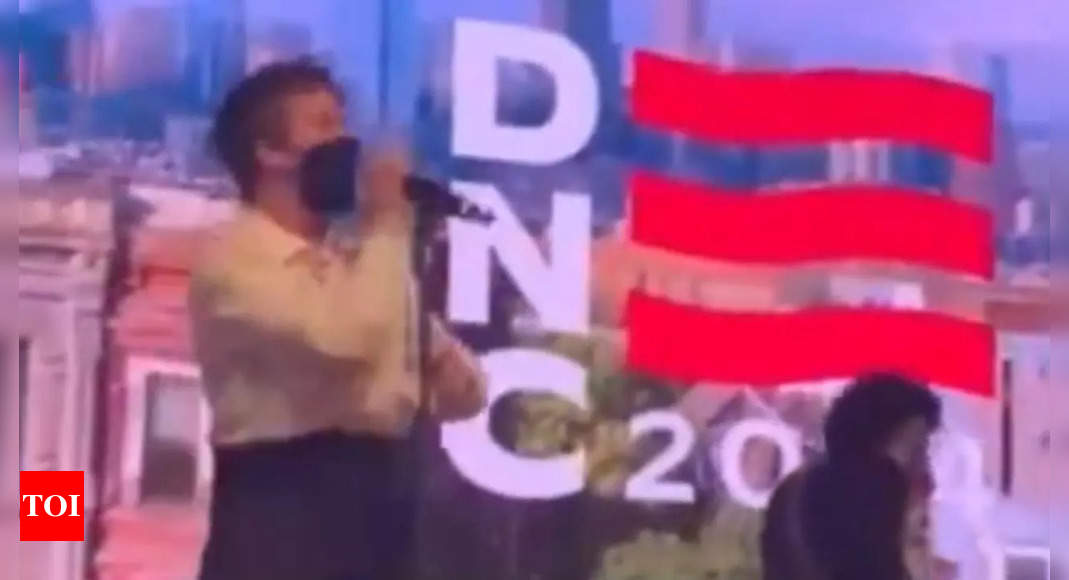 Pro-Palestine Protests Disrupt DNC Welcome Party