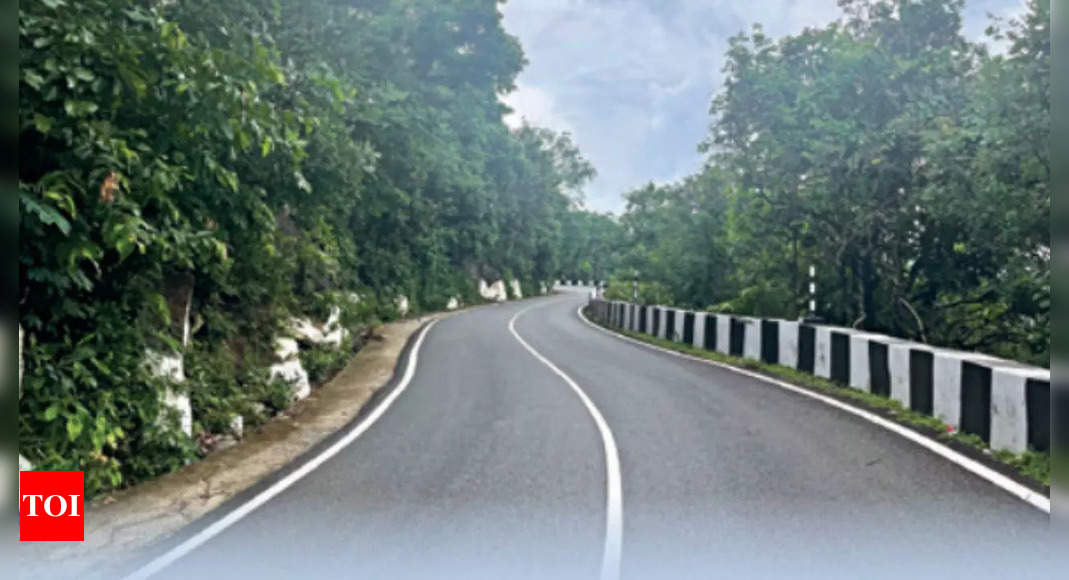 Odisha state government plans to build 75,000 km of world-class roads in 5 years | News from Bhubaneswar