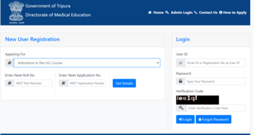 Tripura NEET UG Counselling 2024 Registration Starts: Check direct link, documents required, and other details