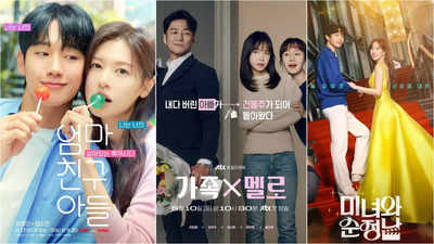 ‘Love Next Door’, ‘Romance In The House’, and ‘Beauty And Mr. Romantic’ hit record high ratings