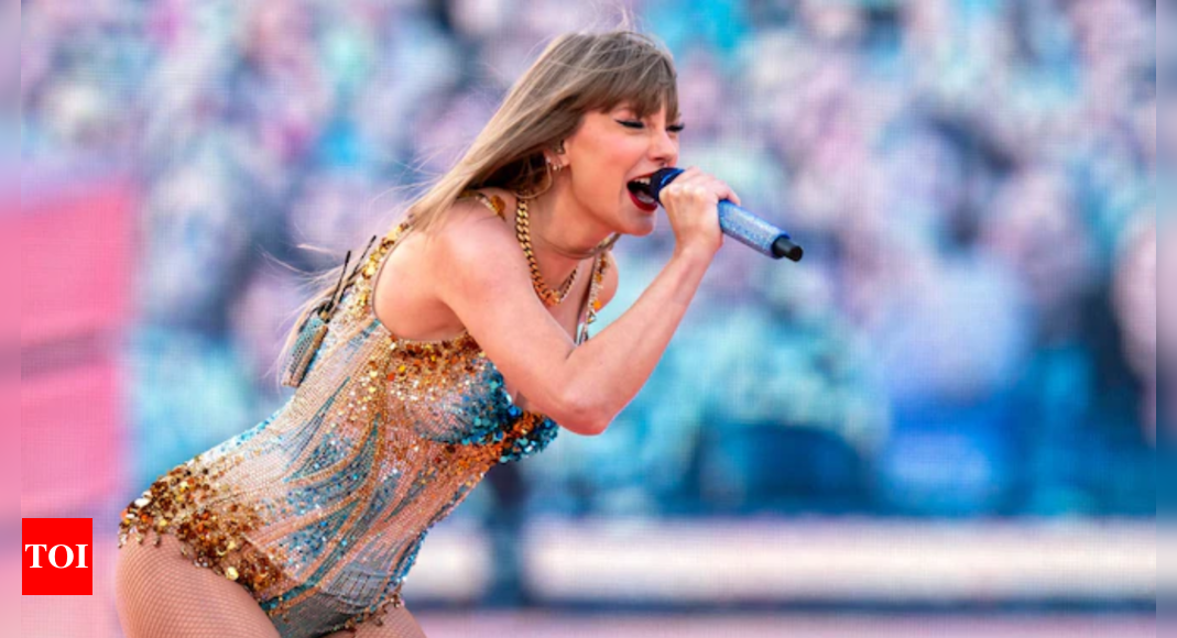 Taylor Swift Concludes London Eras Tour Leg