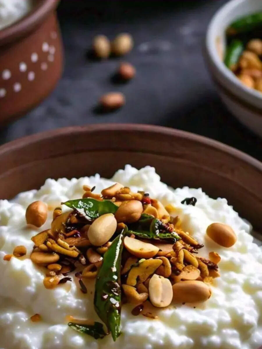 Thecha Curd Rice, A Spicy Kerala Maharashtra Lunch Fusion | Times Now