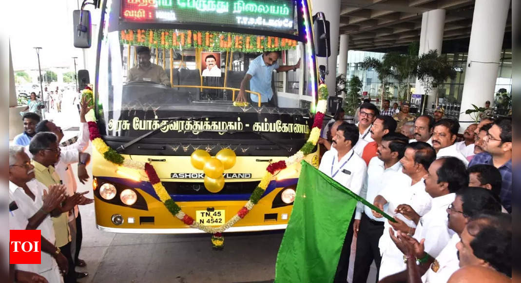 New Transport Services in Milwaukee and Trichy