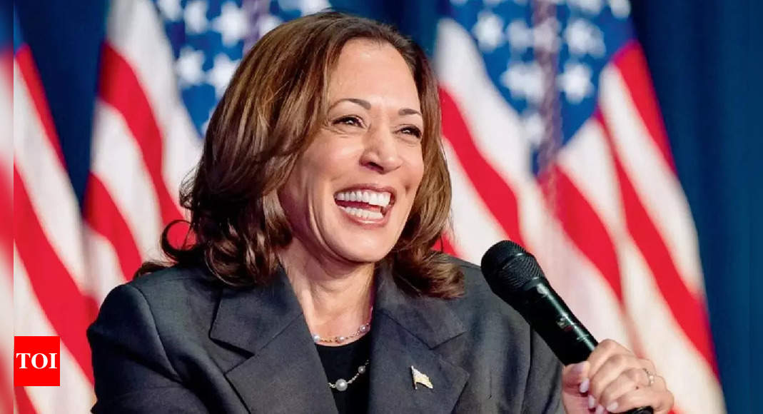 “Is she drunk?”: Viral videos of Kamala Harris fuel accusations of “intoxication” at election rallies