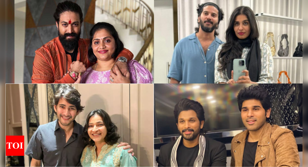 Bollywood Stars Celebrate Raksha Bandhan 2024