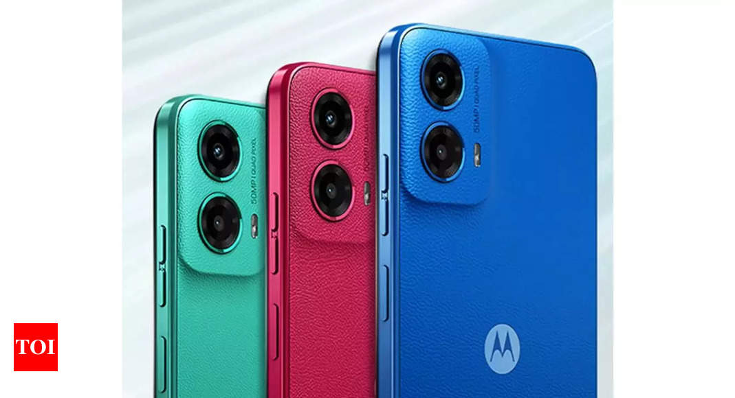 Moto G45 launch on August 21: This is what we know so far