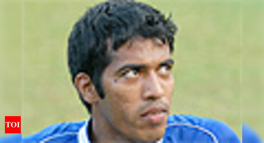 Mahesh Gawli calls it a day | Football News - Times of India