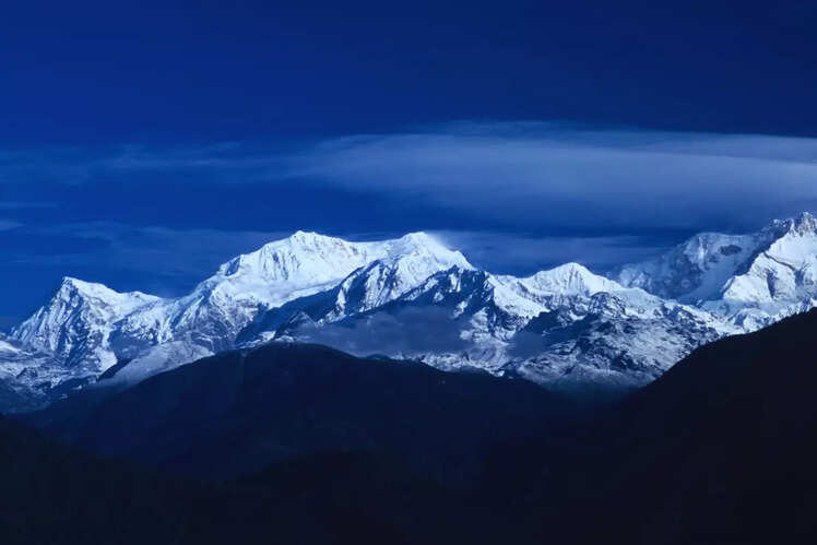 Kanchendzonga National Park, Sikkim