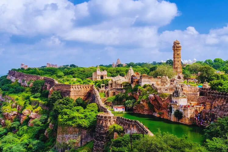 Hill Forts of Rajasthan, Rajasthan