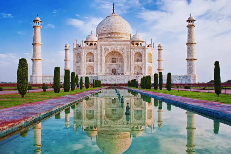 Taj Mahal, Uttar Pradesh