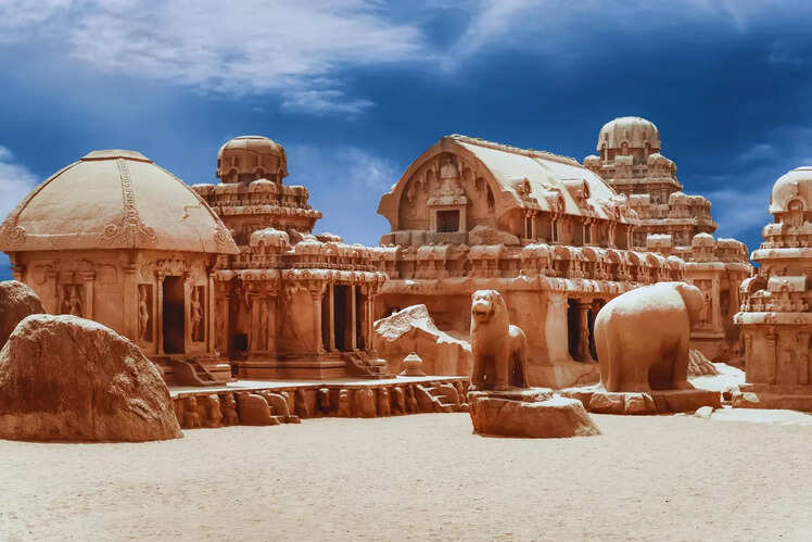 Mahabalipuram, Tamil Nadu