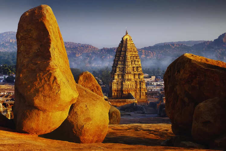 Hampi, Karnataka