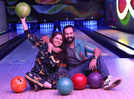 Rakshabandhan Special: Sonalee and brother Atul's bowling face-off