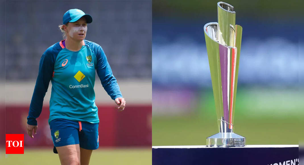 Alyssa Healy Calls for T20 World Cup Venue Change